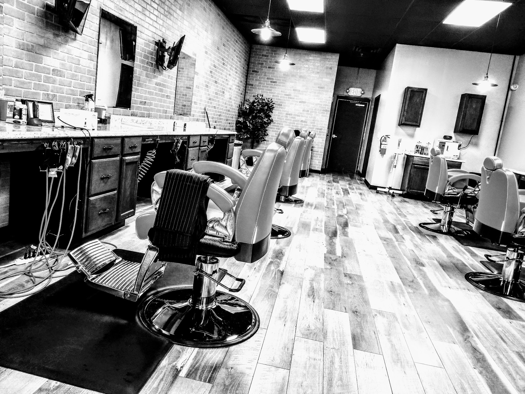 Ol' Time Barber Shop