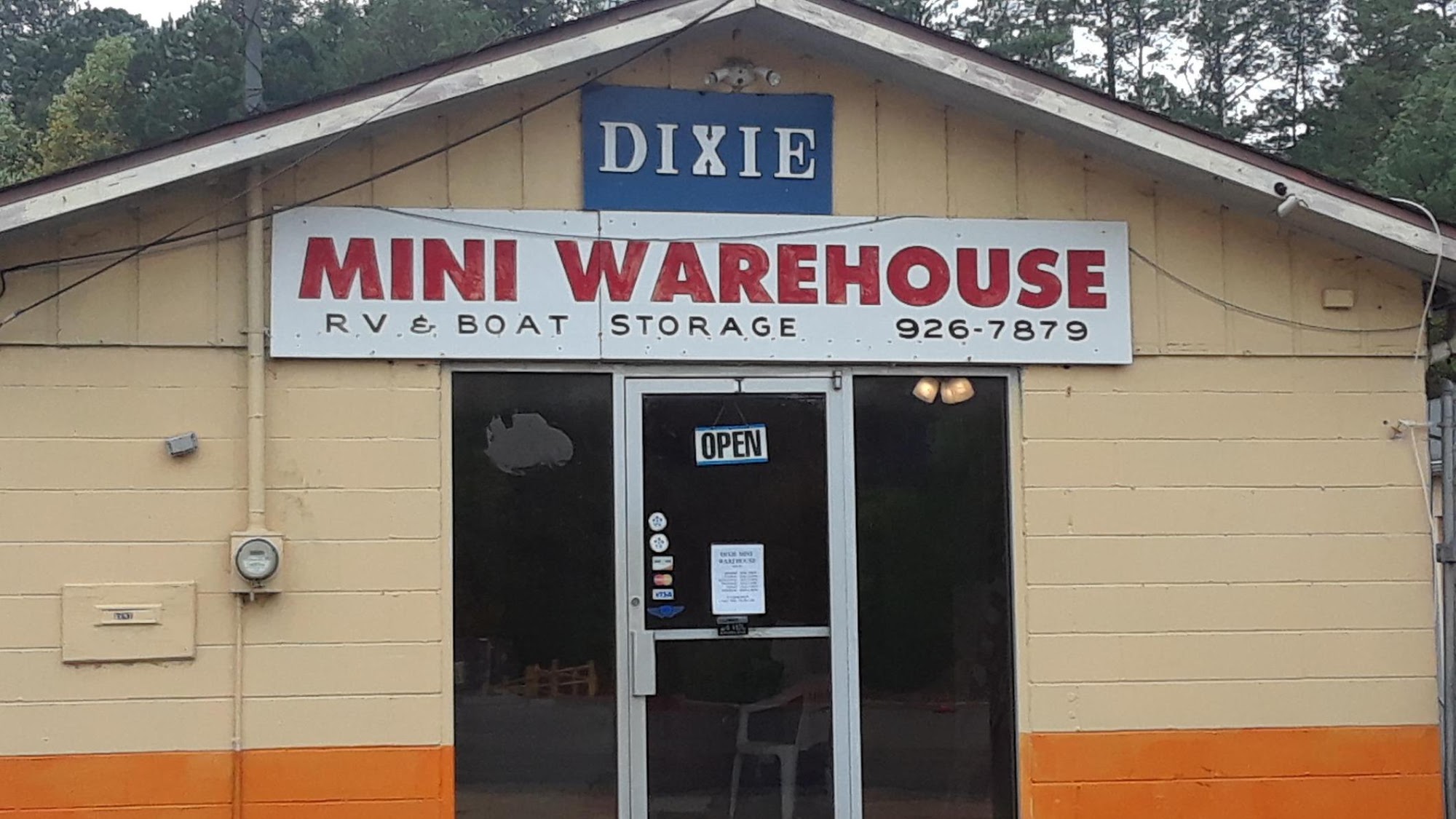 Dixie Mini Warehouse LLC