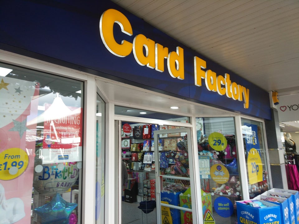 Cardfactory