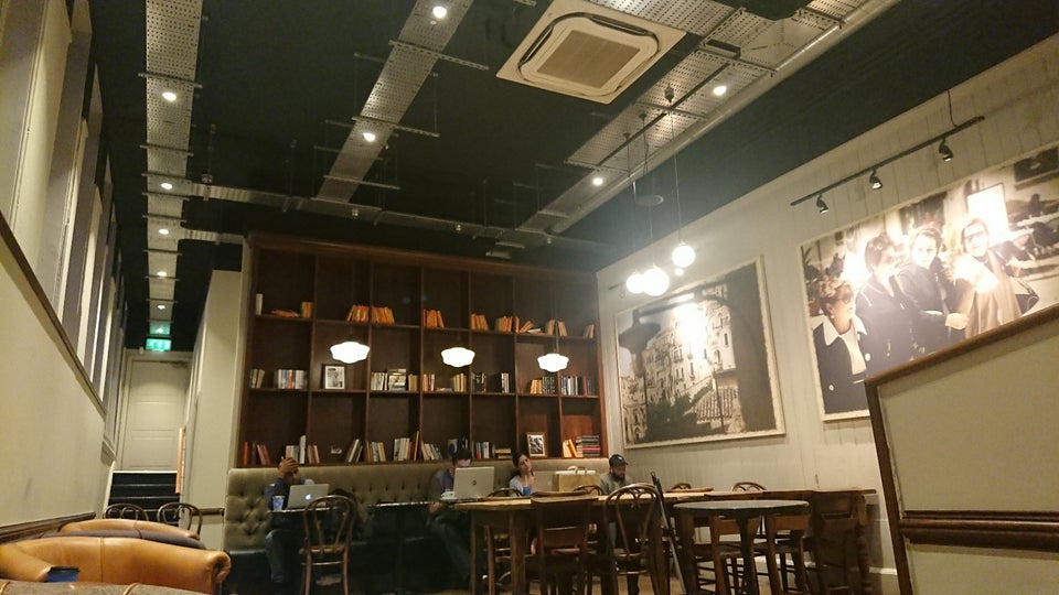 Photo credit: Foursquare