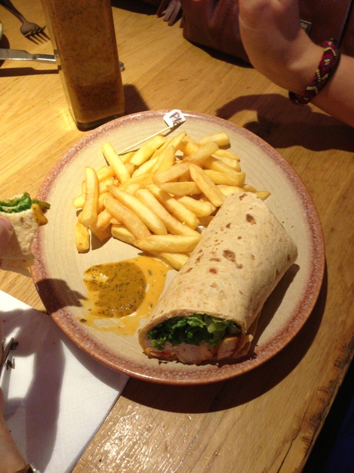 Photo credit: Foursquare