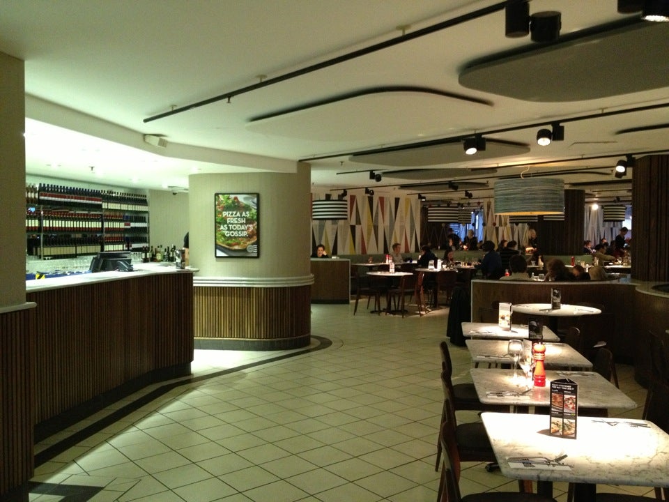 Photo credit: Foursquare