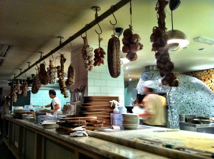 Photo credit: Foursquare