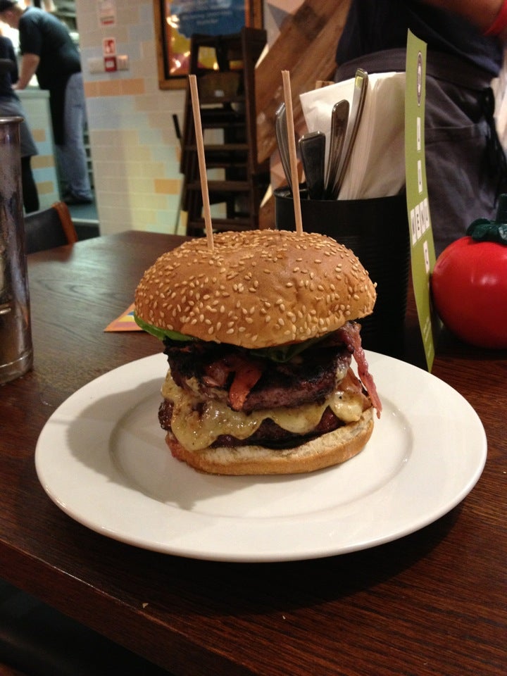 Photo credit: Foursquare