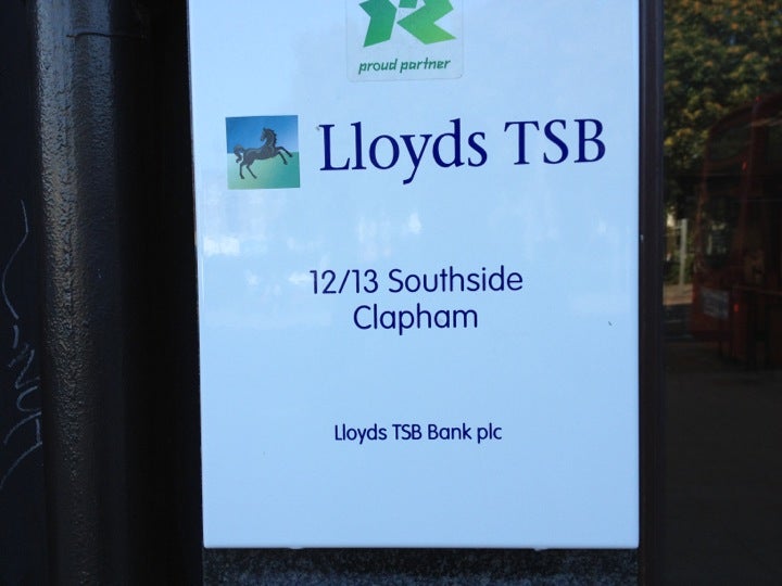TSB Bank Clapham