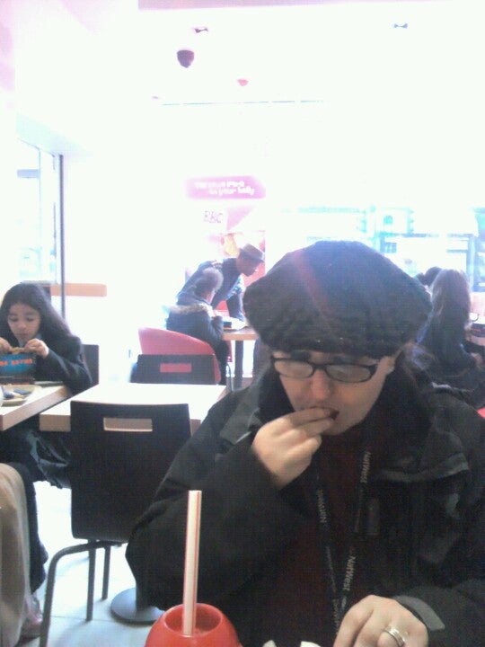 Photo credit: Foursquare
