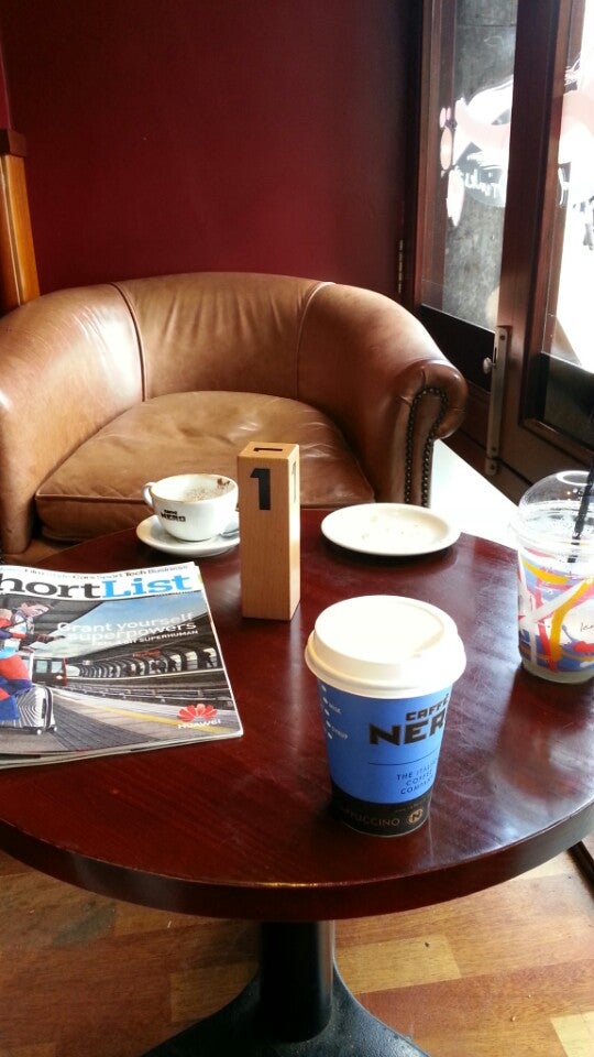 Photo credit: Foursquare