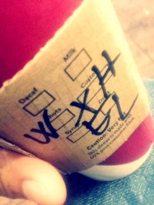 Photo credit: Foursquare