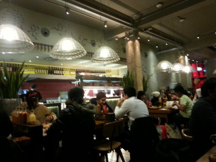Photo credit: Foursquare