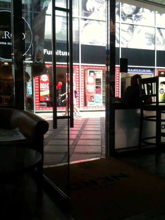 Photo credit: Foursquare
