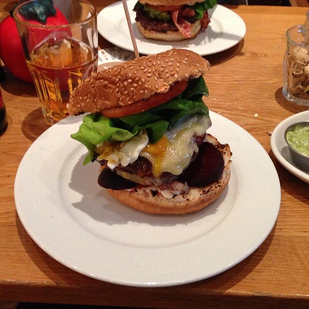 Photo credit: Foursquare
