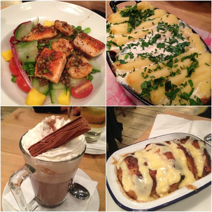 Photo credit: Foursquare