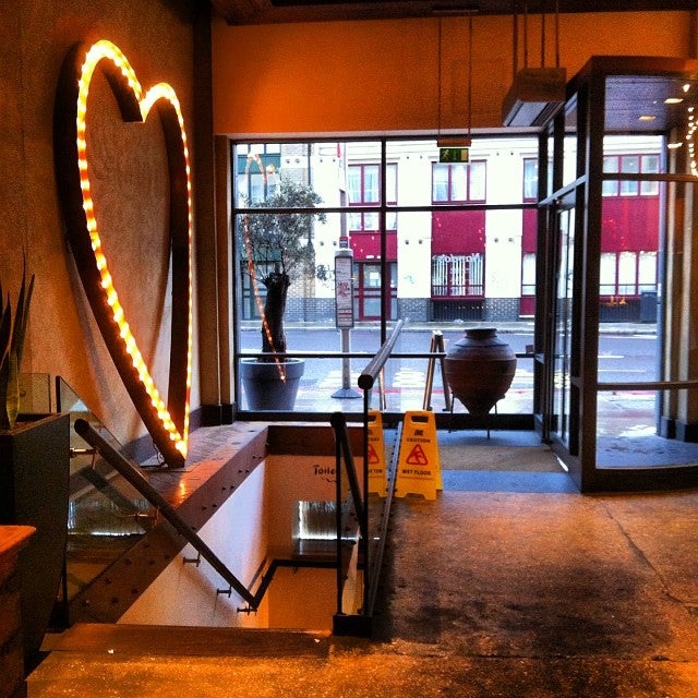 Photo credit: Foursquare