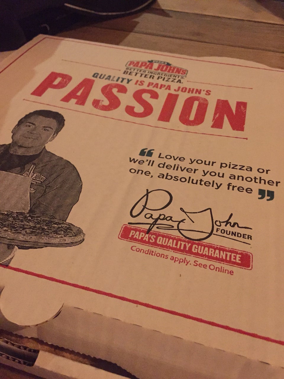 Photo credit: Foursquare