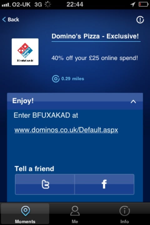 Photo credit: Foursquare