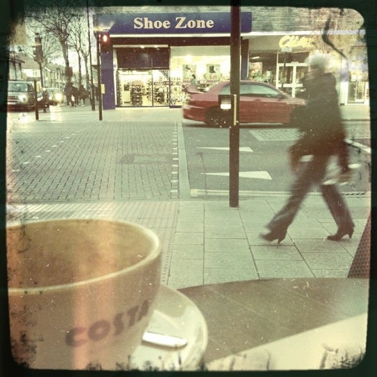 Photo credit: Foursquare