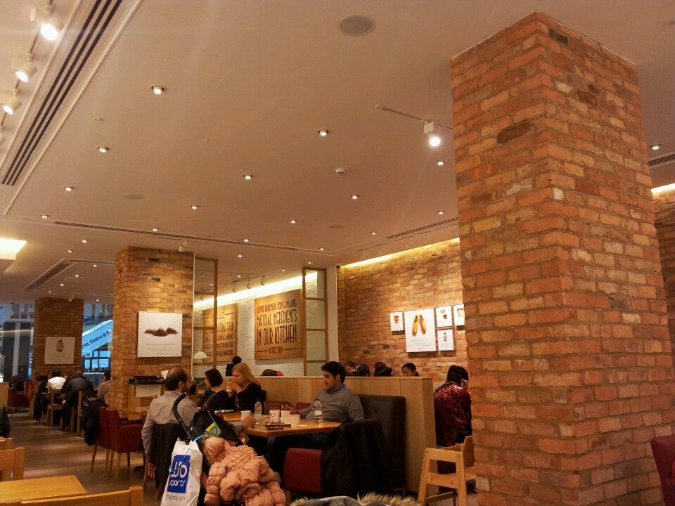 Photo credit: Foursquare