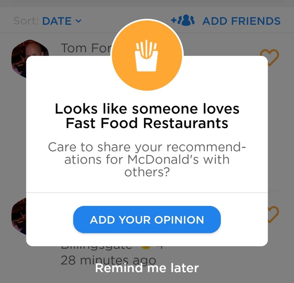 Photo credit: Foursquare