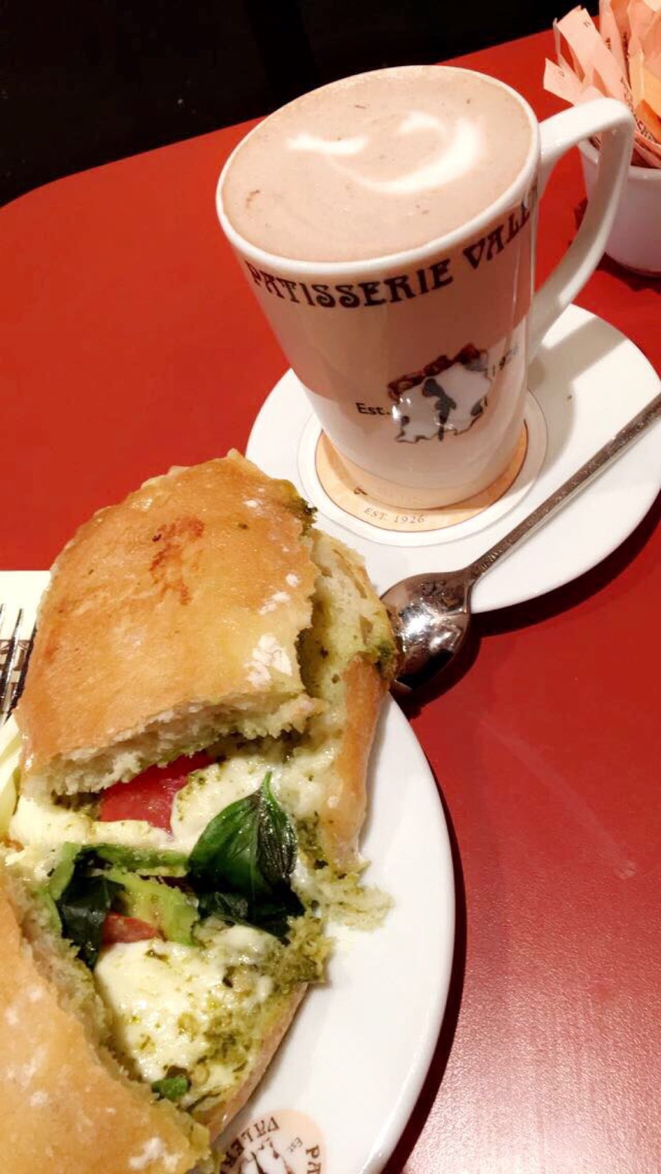 Photo credit: Foursquare