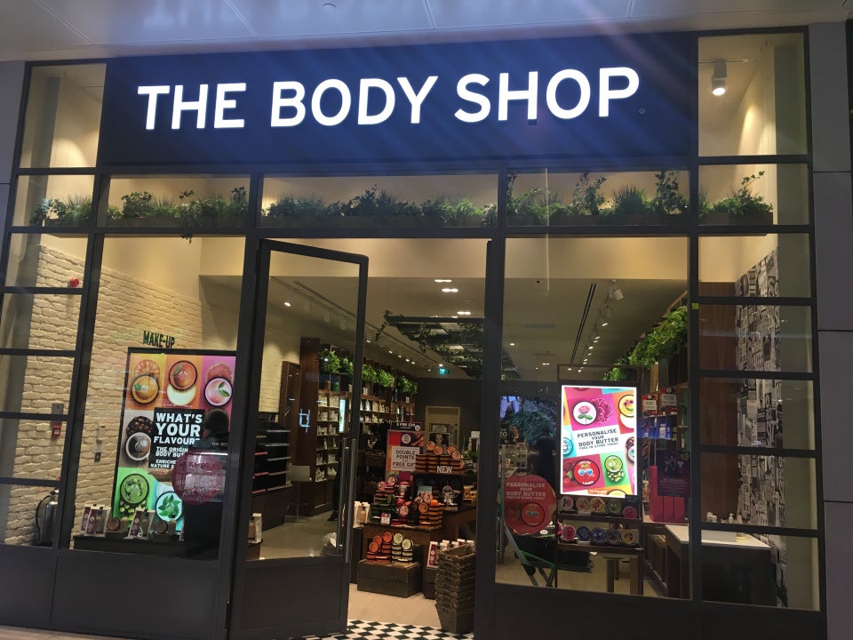 The Body Shop