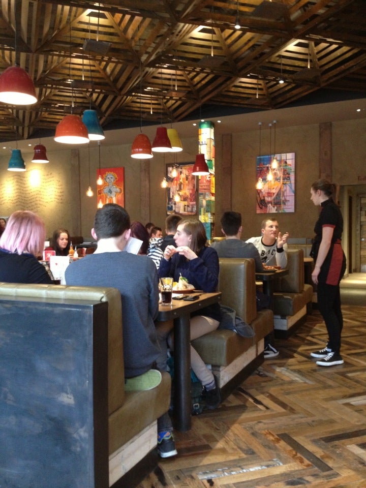 Photo credit: Foursquare
