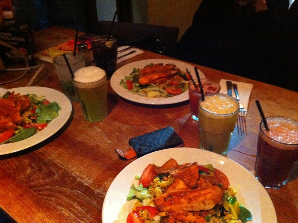 Photo credit: Foursquare