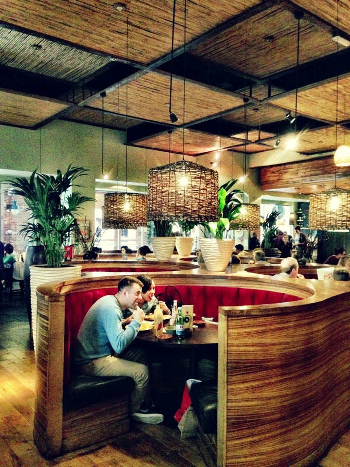 Photo credit: Foursquare