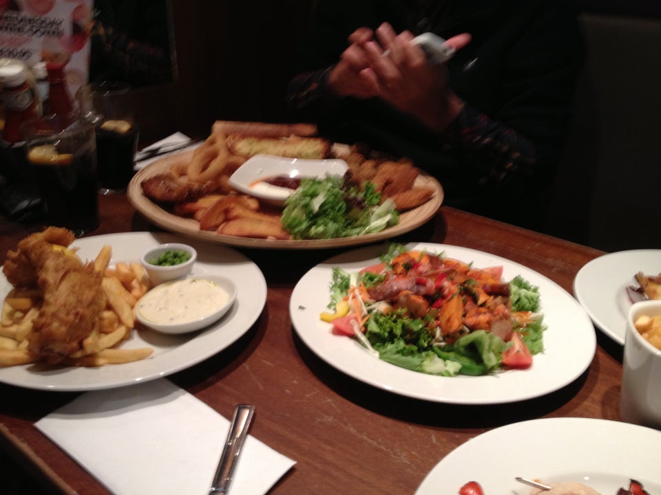 Photo credit: Foursquare