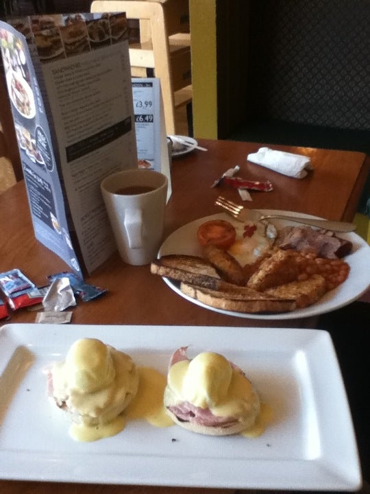 Photo credit: Foursquare