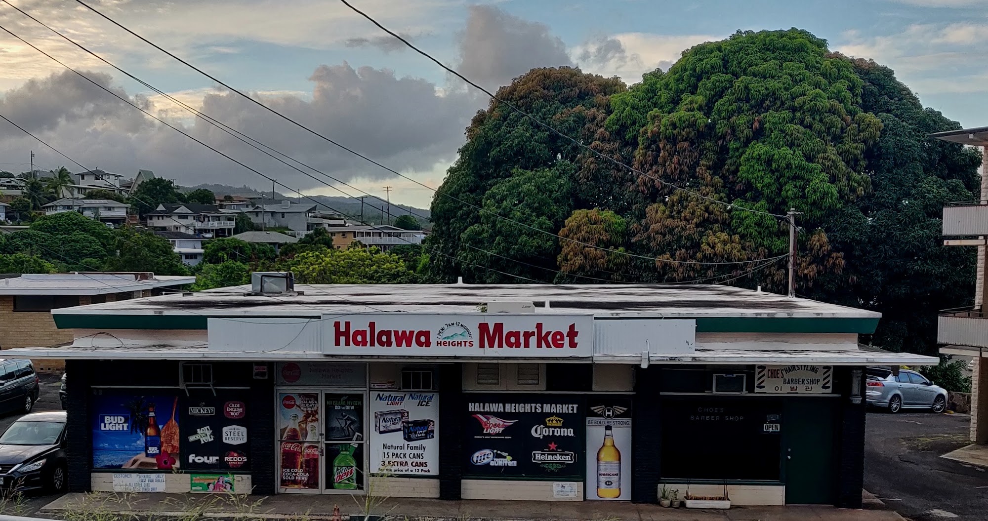 Halawa Heights Market Inc