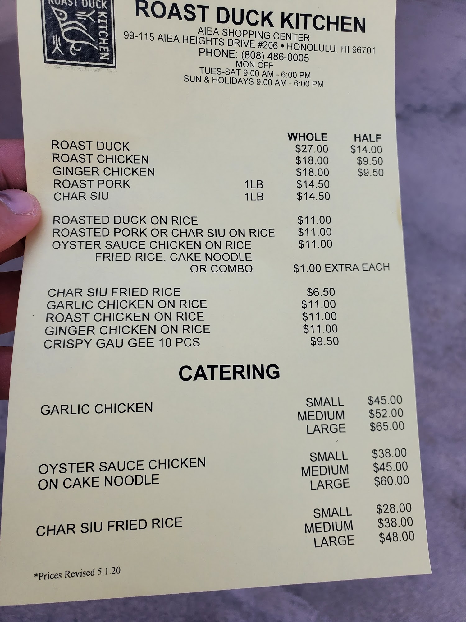 Photo credit: Google