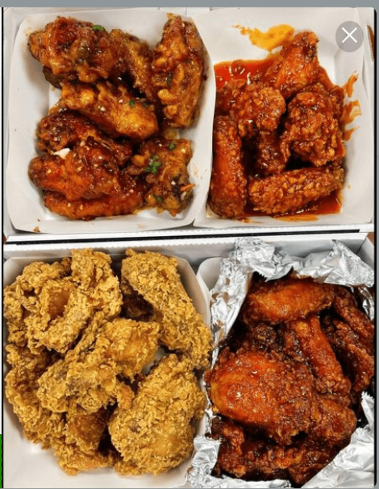 Photo credit: ubereats