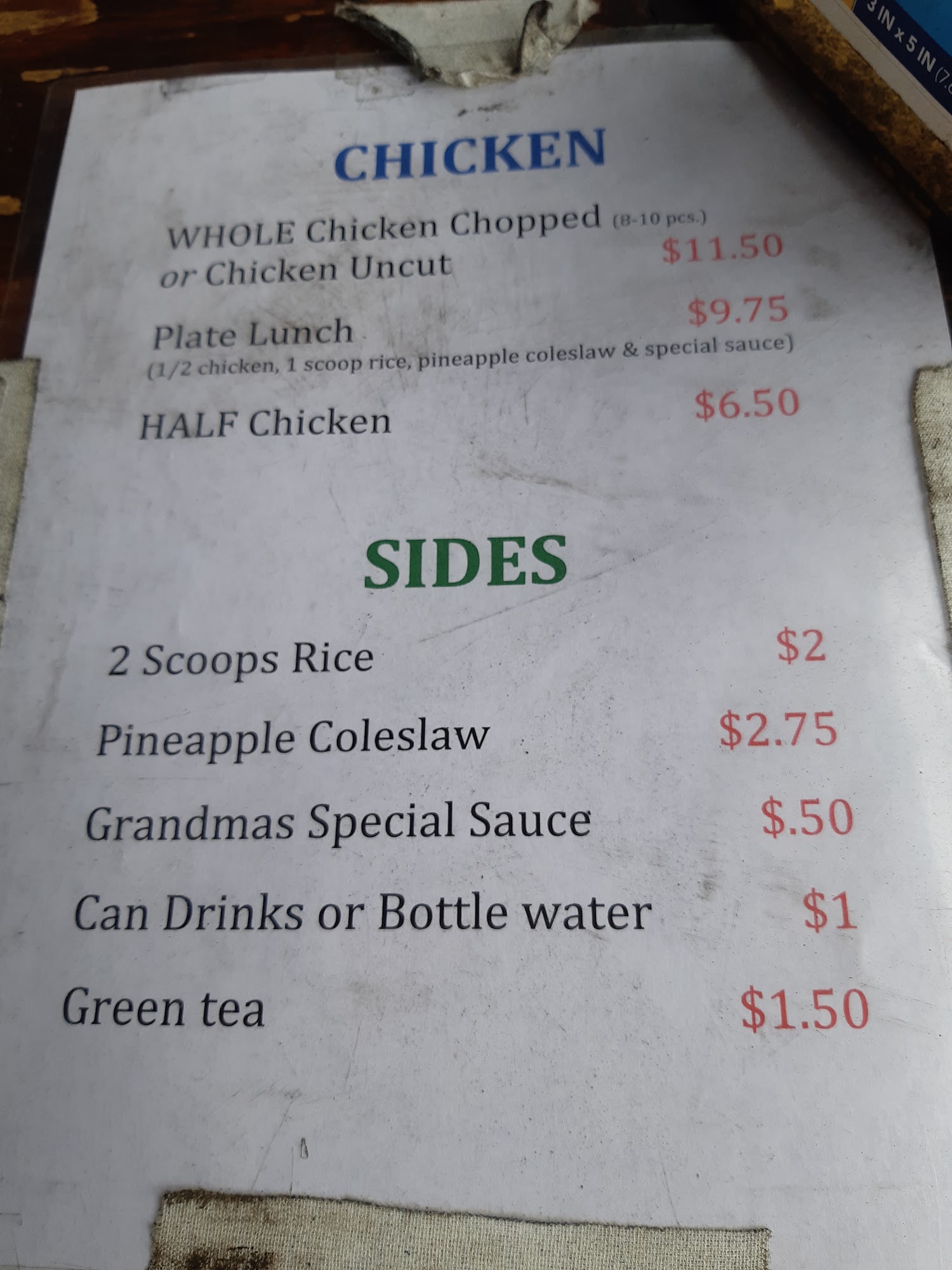 Photo credit: Google