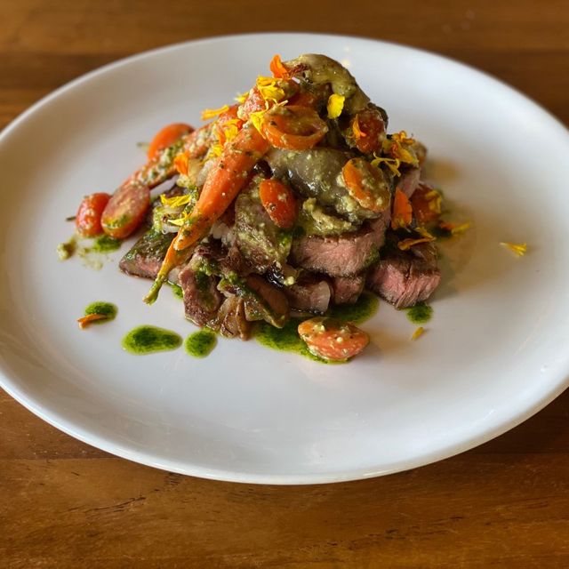 Photo credit: opentable