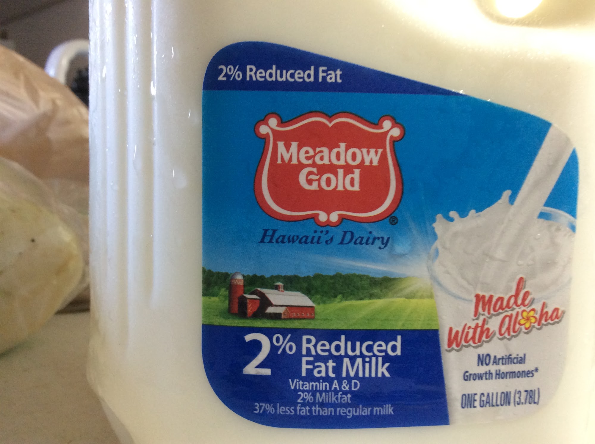Meadow Gold Dairies Hawaii