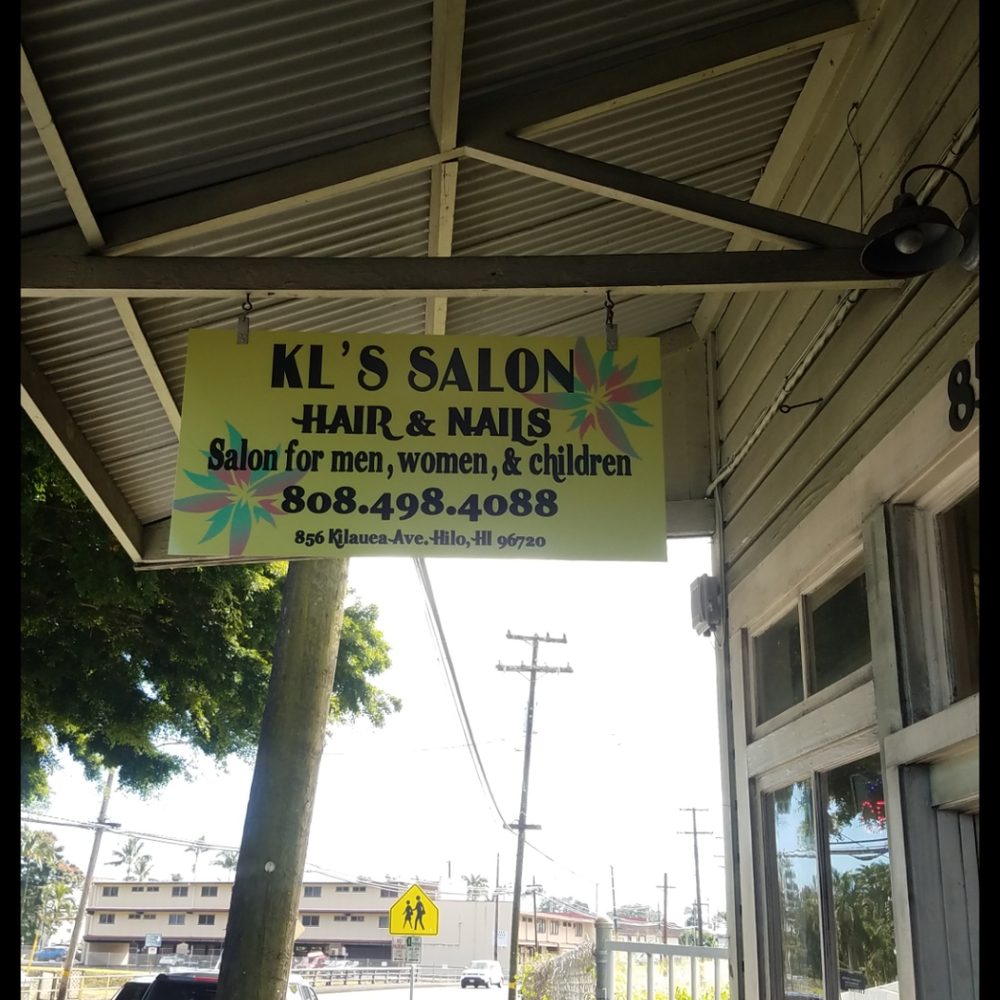 KL's Salon Hair and Nail