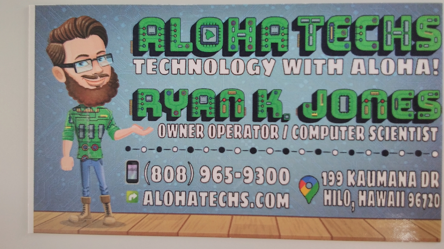 AlohaTechs