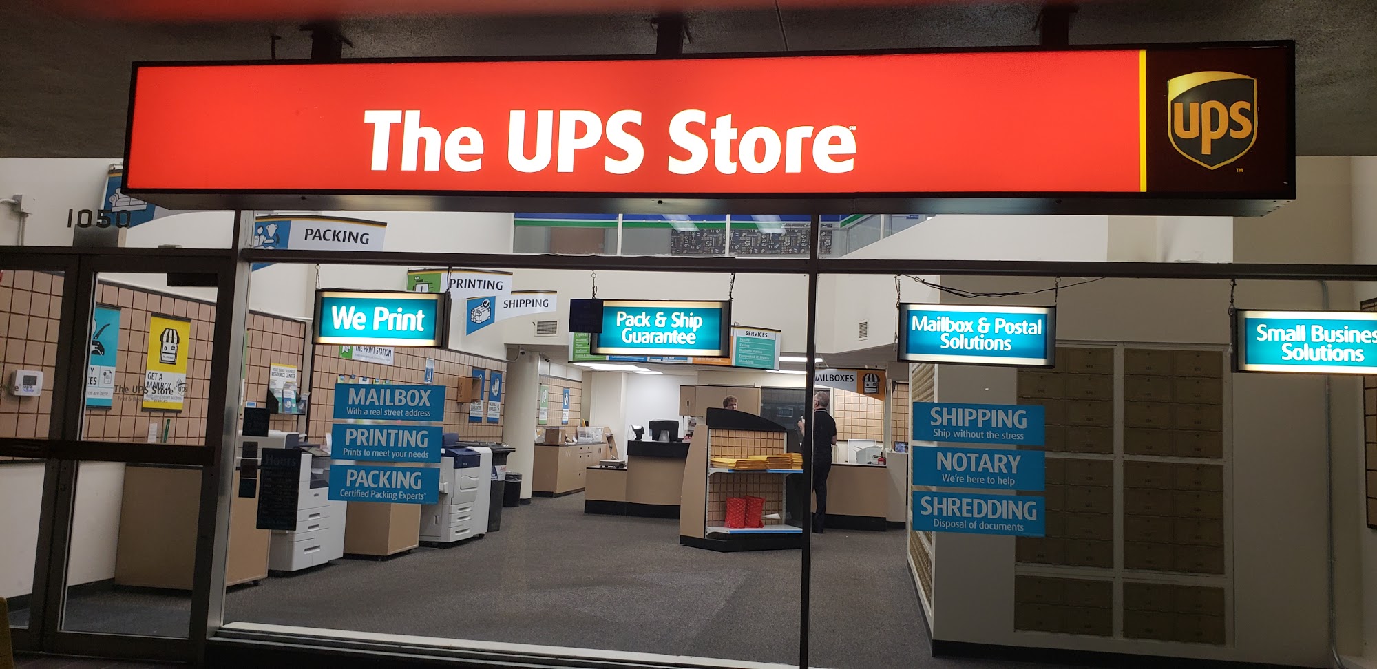 The UPS Store