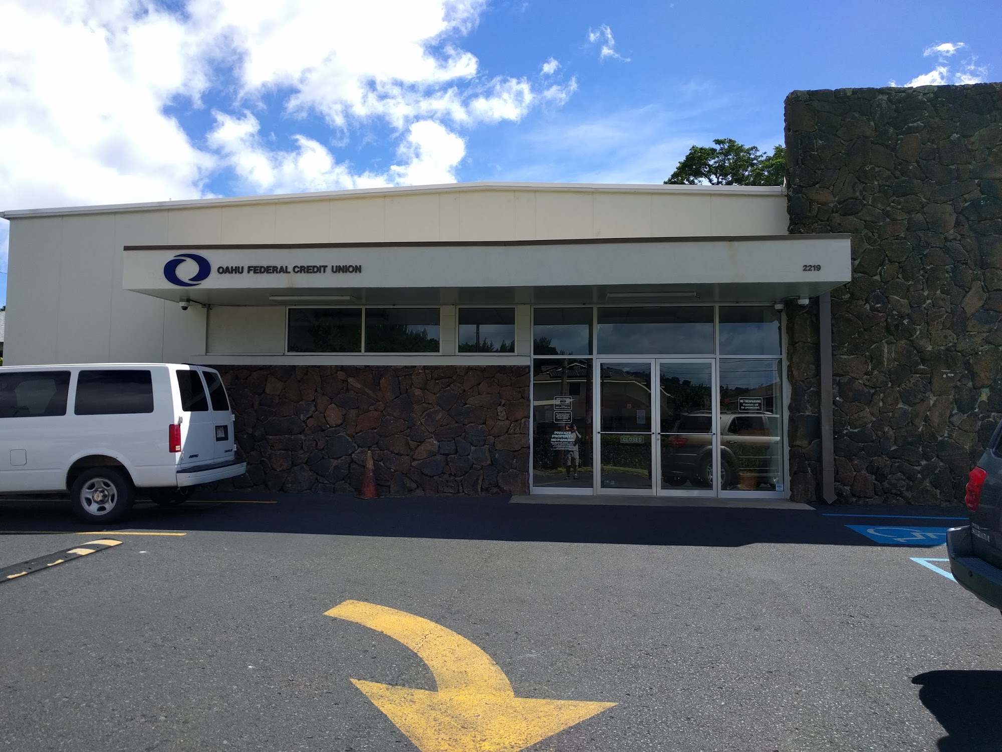 Oahu Federal Credit Union