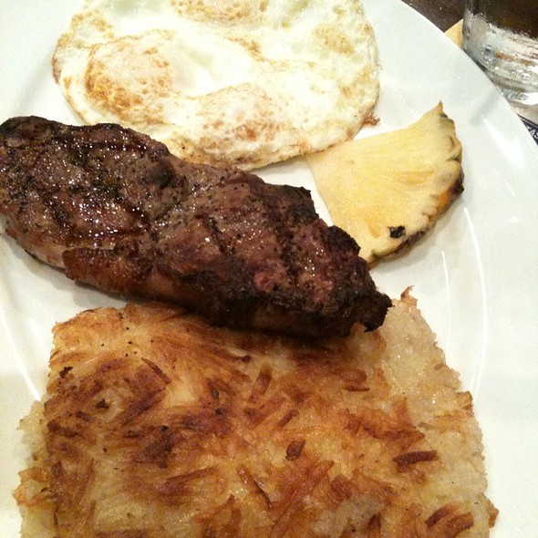 Photo credit: opentable