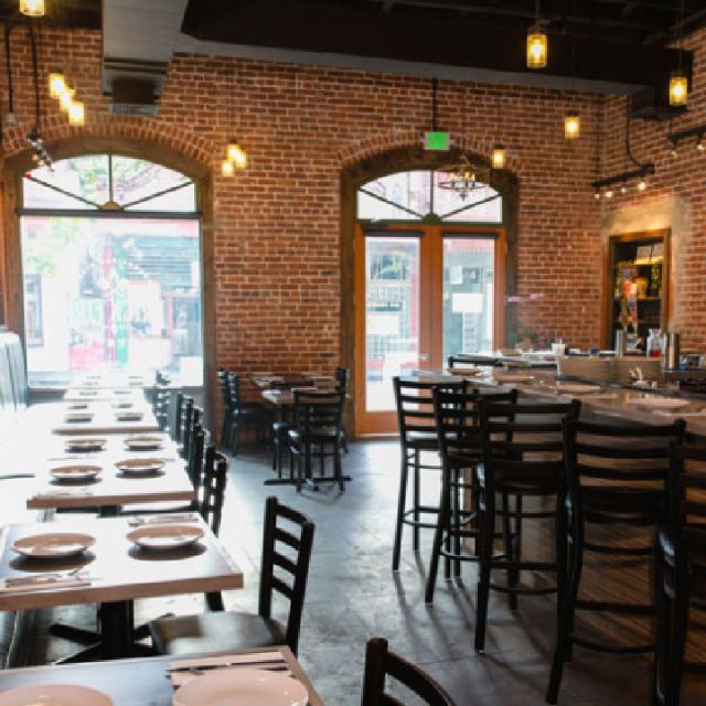 Photo credit: opentable