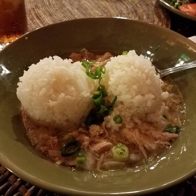 Photo credit: opentable
