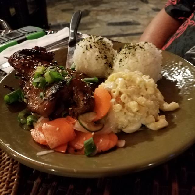 Photo credit: opentable