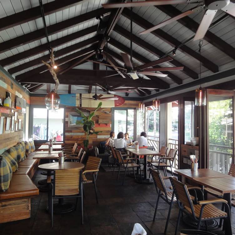 Photo credit: opentable