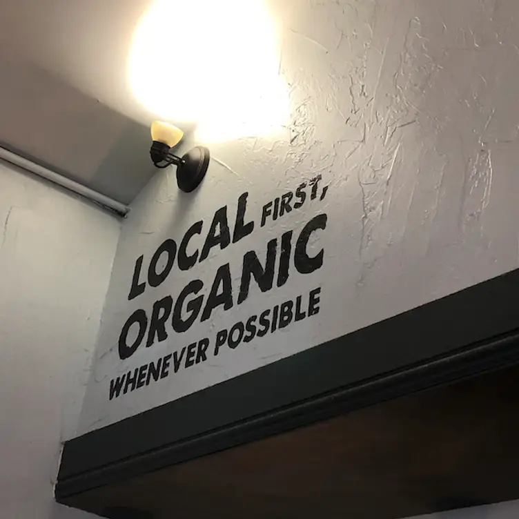Photo credit: opentable