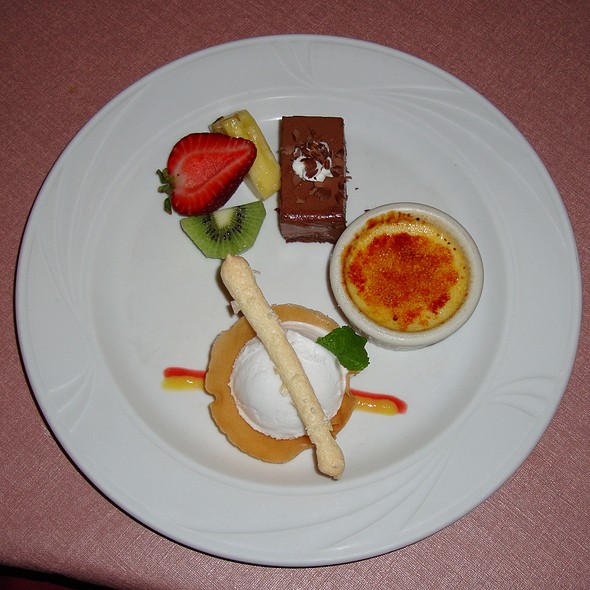 Photo credit: opentable