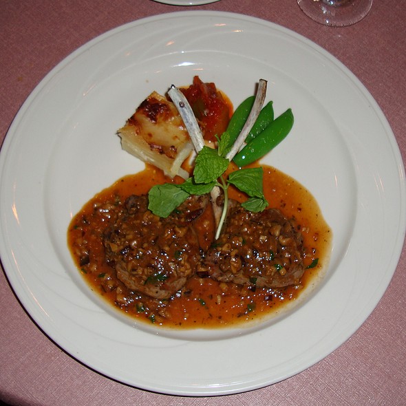 Photo credit: opentable