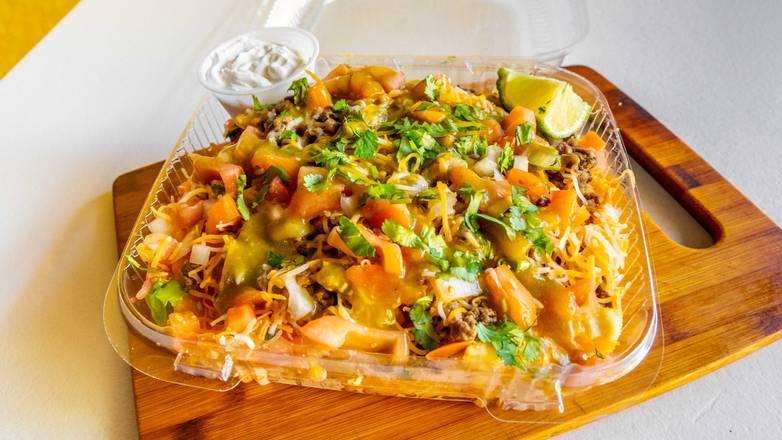 Photo credit: ubereats