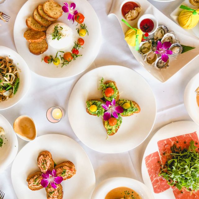 Photo credit: opentable