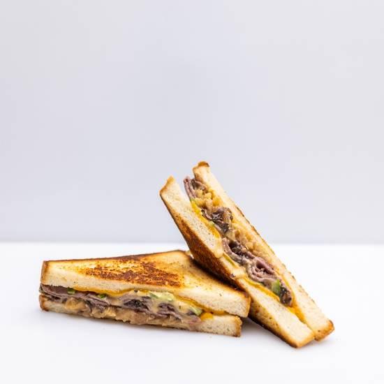 Photo credit: ubereats